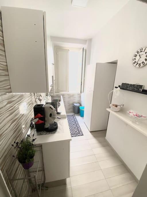 Sostaoplontina Casa Vacanza Torre Annunziata Exterior foto
