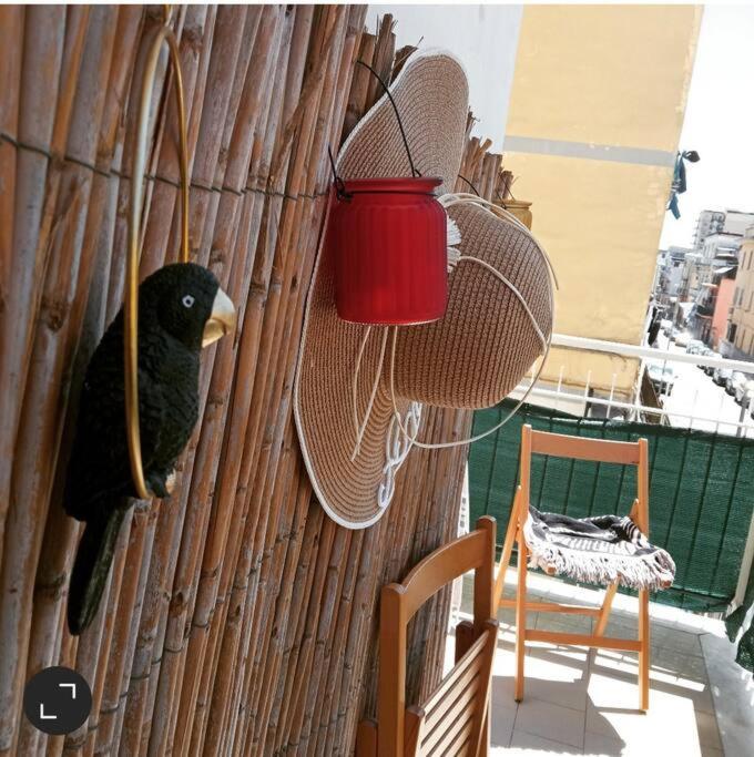 Sostaoplontina Casa Vacanza Torre Annunziata Exterior foto