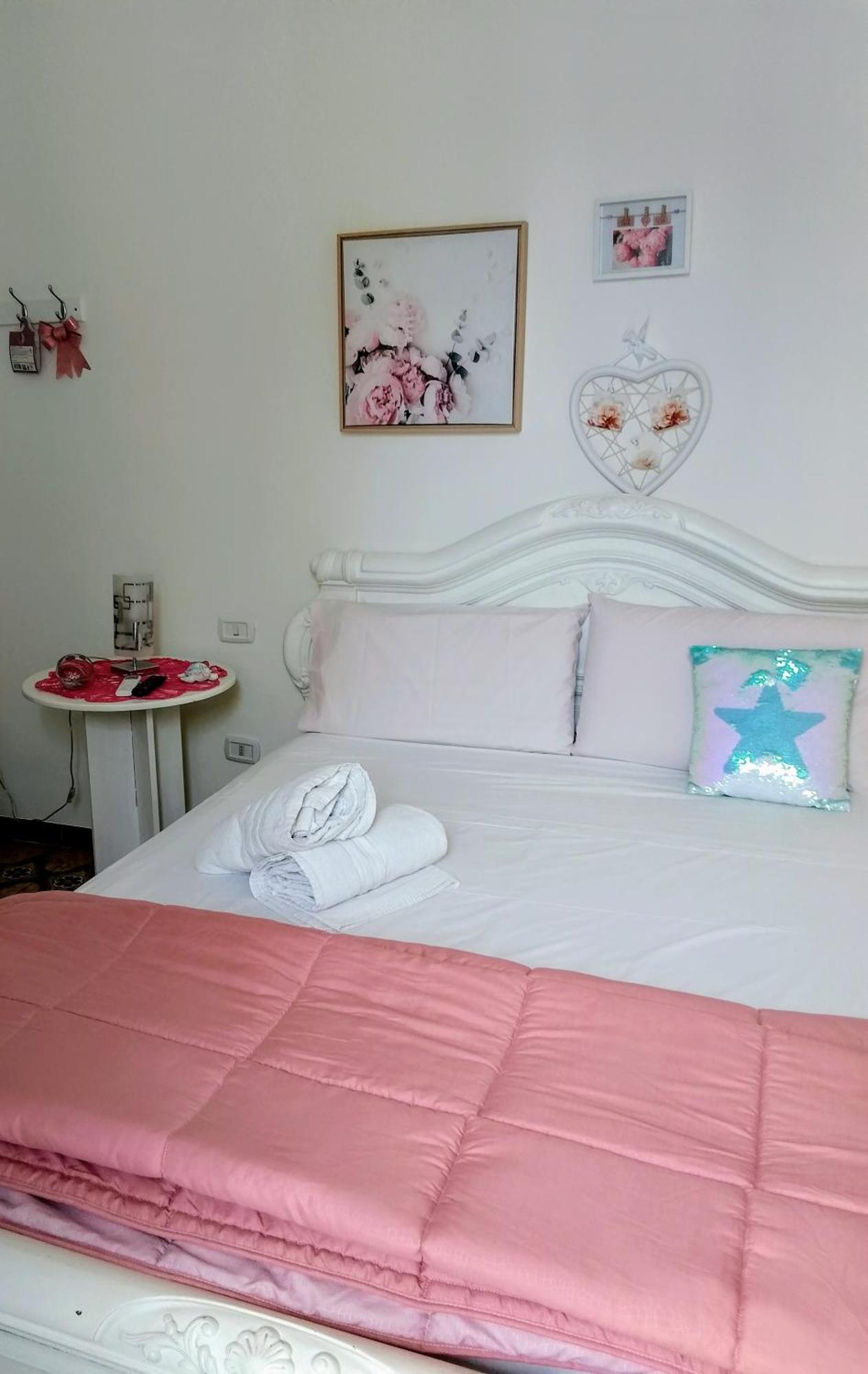 Sostaoplontina Casa Vacanza Torre Annunziata Exterior foto