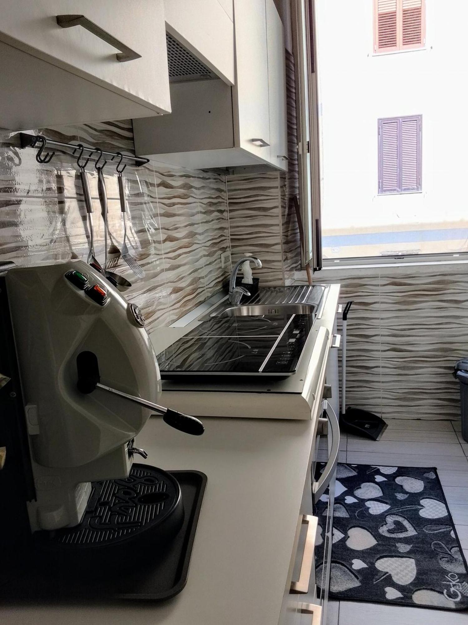 Sostaoplontina Casa Vacanza Torre Annunziata Exterior foto